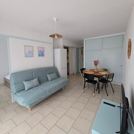 גרואיסאן Plage Des Chalets Appartement T2+Terrasse מראה חיצוני תמונה