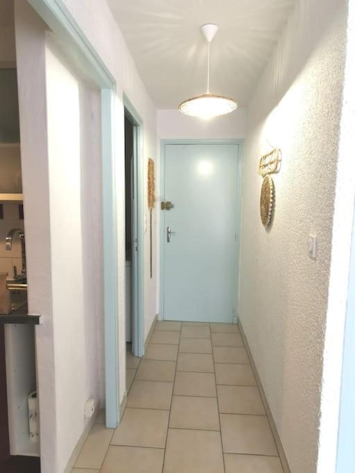 גרואיסאן Plage Des Chalets Appartement T2+Terrasse מראה חיצוני תמונה