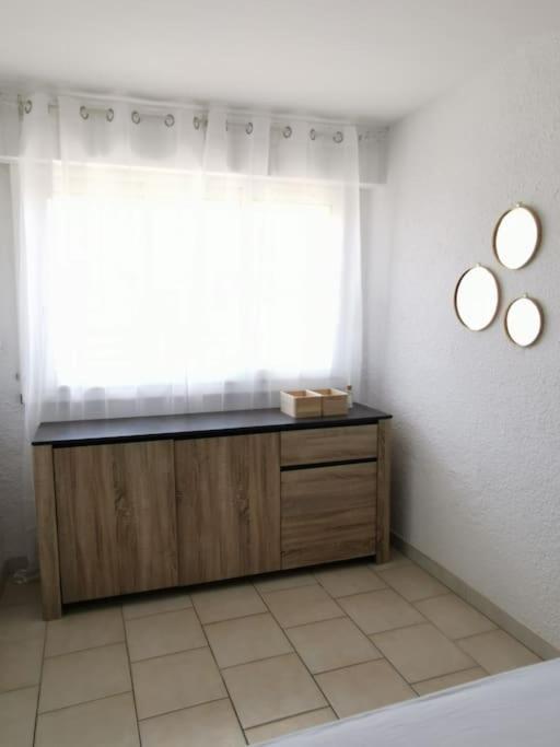 גרואיסאן Plage Des Chalets Appartement T2+Terrasse מראה חיצוני תמונה