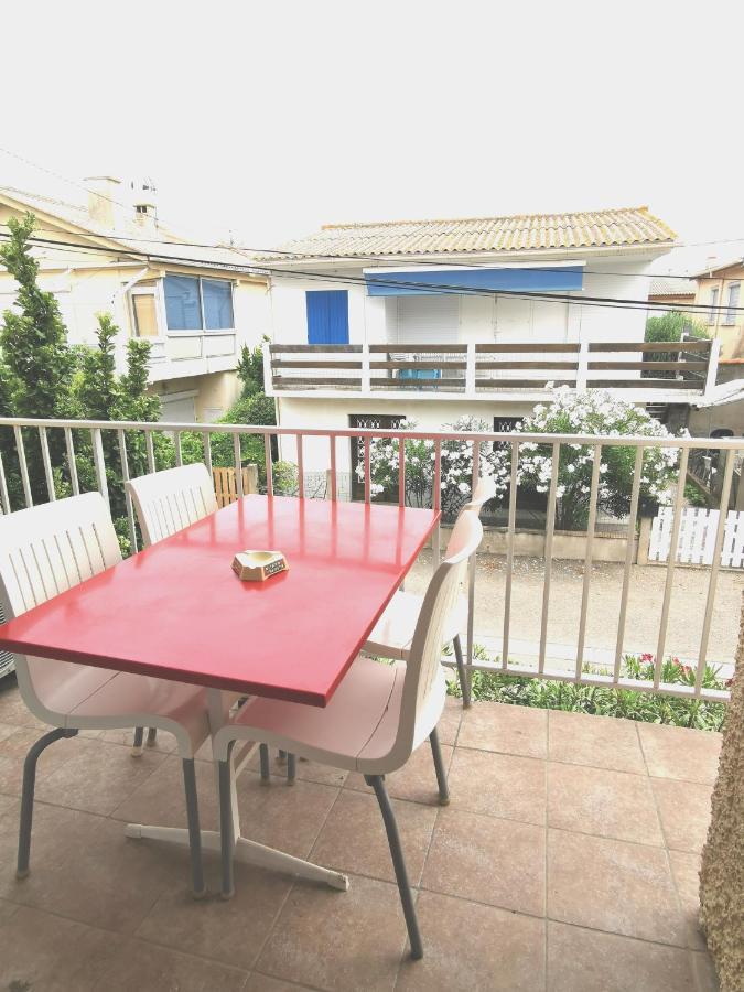 גרואיסאן Plage Des Chalets Appartement T2+Terrasse מראה חיצוני תמונה